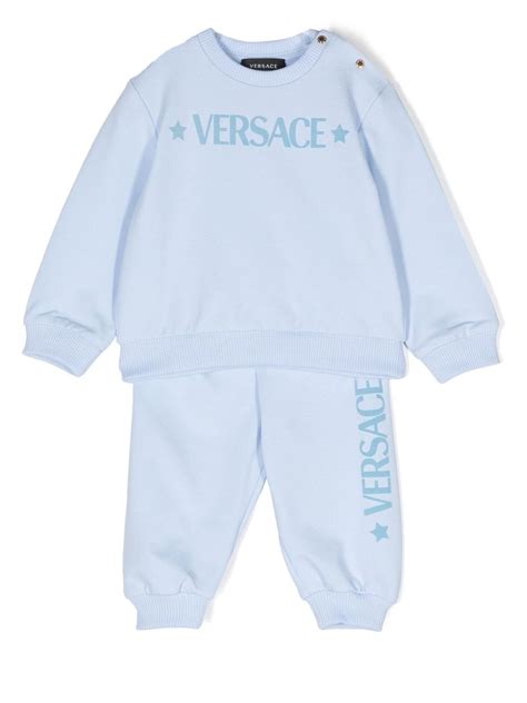versace jogginganzug kinder